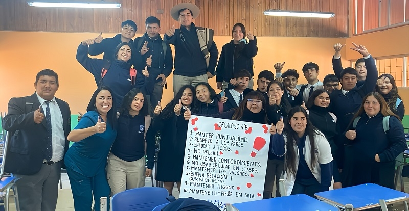 Jornada de Revisi&oacute;n del Reglamento Interno