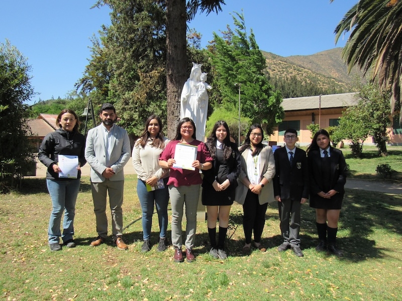Firma Protocolo de Implementaci&oacute;n del Sistema de Gesti&oacute;n de Seguridad y Salud en el Trabajo