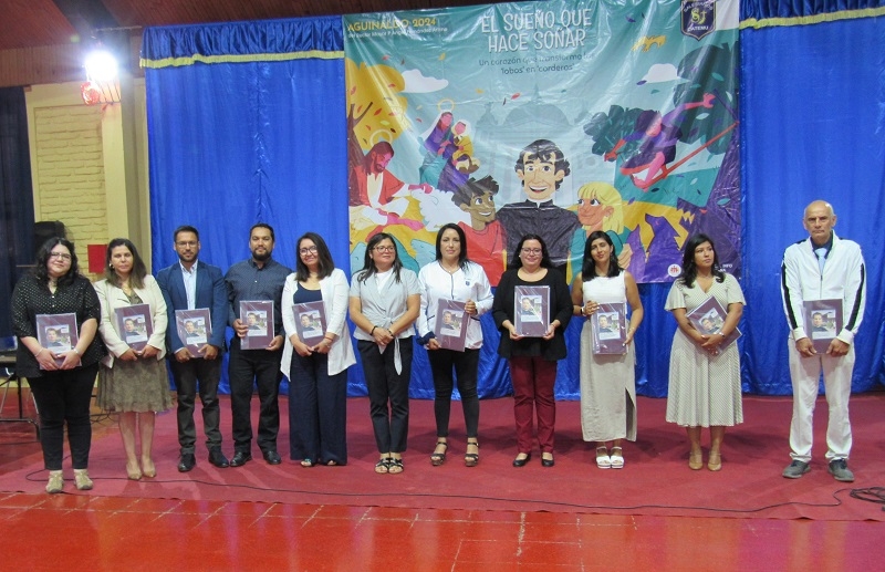 Inicio del a&ntilde;o acad&eacute;mico: &ldquo;Todos pueden aprender&rdquo;