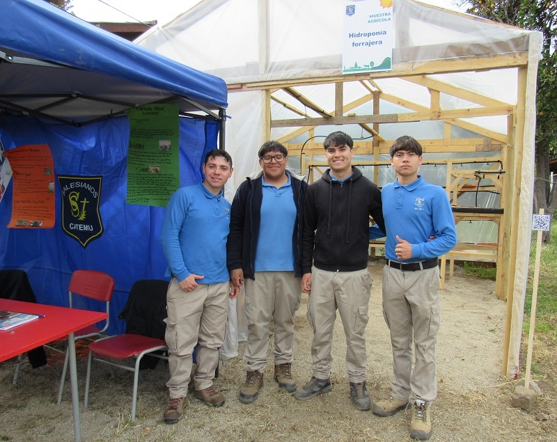 Muestra Agr&iacute;cola 2024: Un Triunfo que Refleja Compromiso y Pasi&oacute;n.