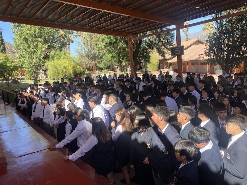 “Los resultados SIMCE 2025 reflejan avances académicos en nuestra escuela”