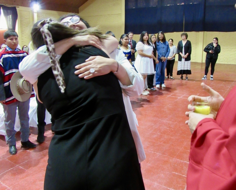 Celebraci&oacute;n de Confirmaciones: Un Encuentro de Fe y Esperanza