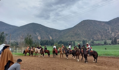 &Eacute;xito Total en la Trig&eacute;sima Primera Muestra Agr&iacute;cola de la Escuela Agr&iacute;cola de Catemu.