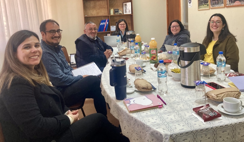 Trabajo Colaborativo entre Salesianos Catemu y Valpara&iacute;so: Fortaleciendo la Gesti&oacute;n Educativa