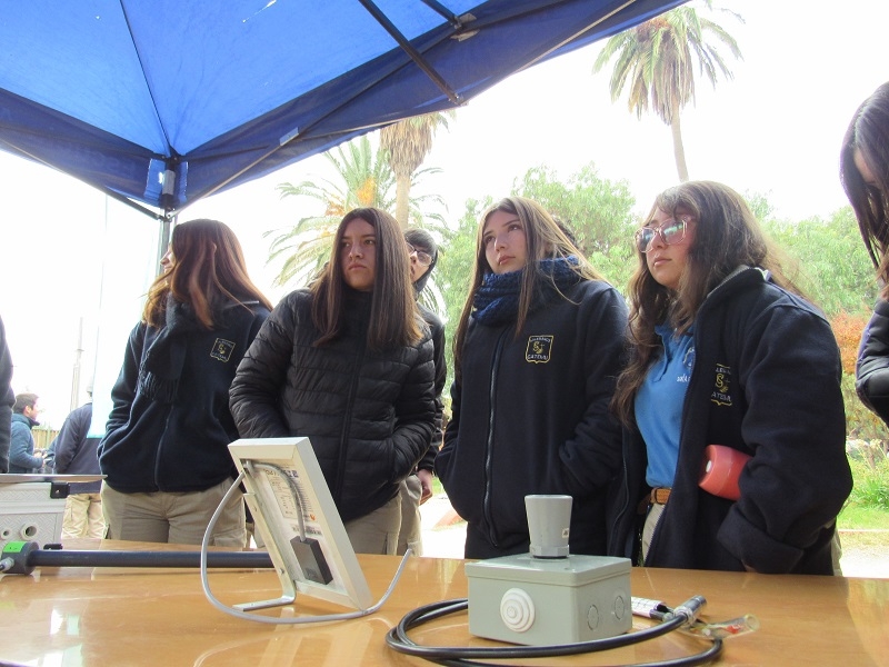 Feria Eco Desaf&iacute;o: Promoviendo la Eficiencia H&iacute;drica y la Gesti&oacute;n del Agua.