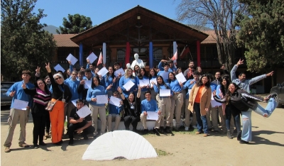 Fortaleciendo el Conocimiento Agroecol&oacute;gico: Estudiantes Completan Curso de 20 Horas.