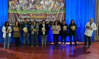 Celebraci&oacute;n del D&iacute;a del Educador Salesiano en Nuestra Escuela