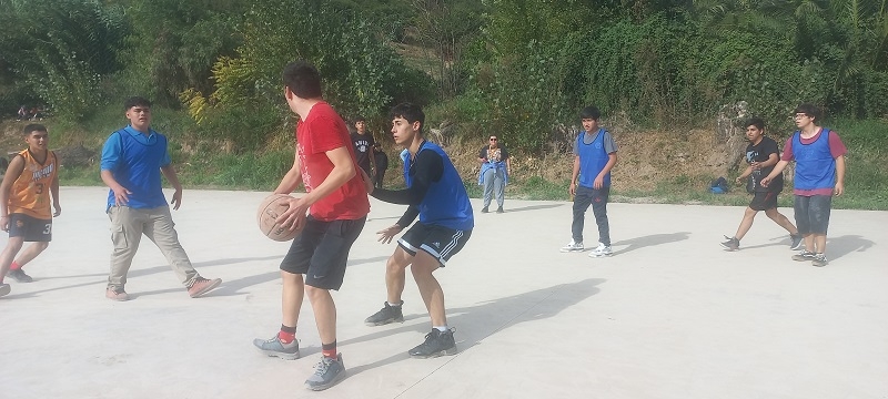&Eacute;xito en el D&iacute;a de la Actividad F&iacute;sica y Vida Saludable en la Escuela