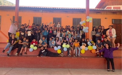 Culminaci&oacute;n de las Colonias "Villa Feliz" en la Escuela: Una Semana de Aprendizaje y Diversi&oacute;n.