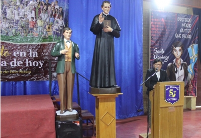 Inicio a&ntilde;o escolar 2023