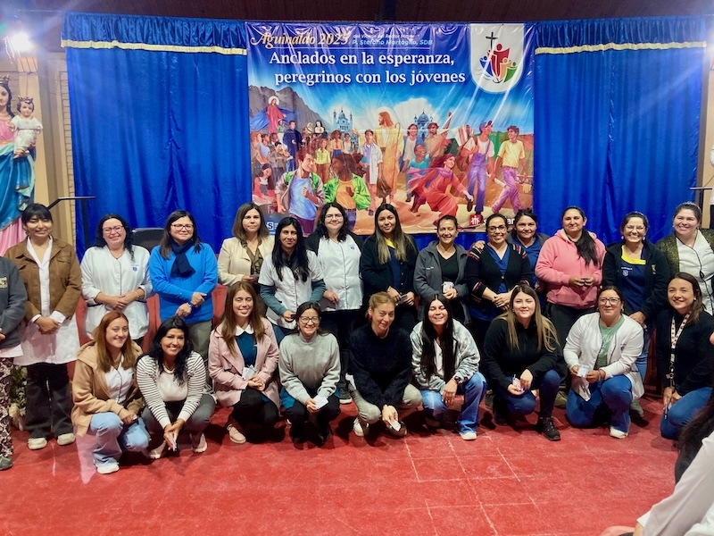 Conmemoración del Día de la Mujer en nuestra comunidad educativa