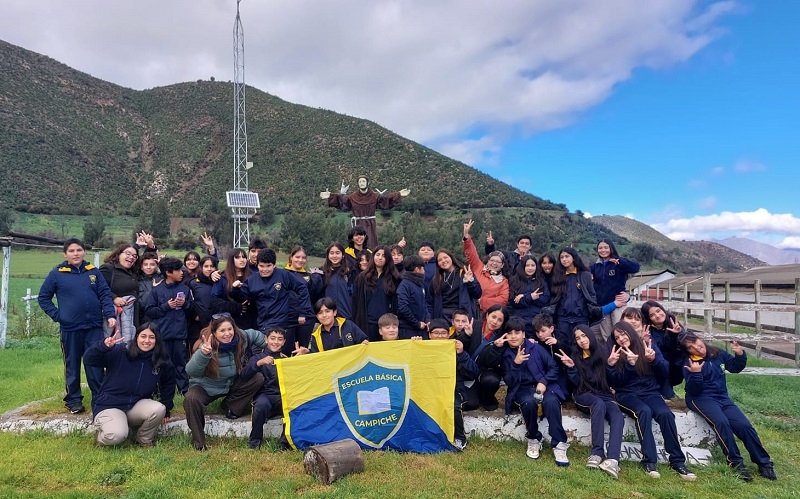 Visita Inspiradora: Estudiantes de la Escuela B&aacute;sica Campiche Aprenden sobre Agroecolog&iacute;a en la Escuela Agr&iacute;cola Salesiana