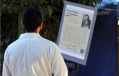 D&iacute;a del Libro, oportunidad de crecer